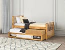 Dayville Captain Full, & Twin Bed