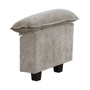 Dublin 2 Arms with Adjustable Pillow Top