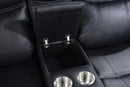 Agata Glider Recliner Loveseat