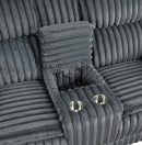 Goodland Double Reclining Love Seat With Center Console