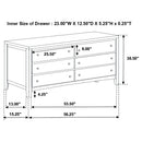 Carlton Bedroom Set