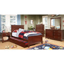 Colin Bed Chrome