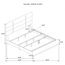 Ines Bedroom Set
