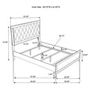Sonora Bedroom Set