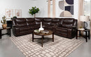 Sycamore Power Reclining Sectional Sofa