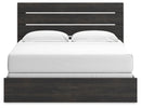 Hollivern Bed