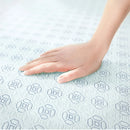 Edelweiss 10" King Memory Foam Mattress