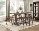 Oliver Pub Height Table