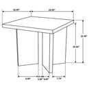 Andando Coffee Table Set