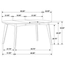 Jedda Dining Set