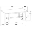 Crestmore Dining Set