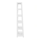 Sloane Bookcase, 5 Fixed Shelves