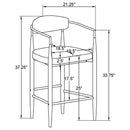 Tina Counter Chair