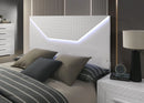 Whitby E.King & Queen Bed