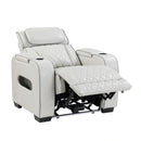 Fairway Power Reclining Chair With Power Headrest