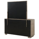 Durango Dresser with Mirror