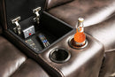 Barclay Power Loveseat