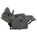 Raelynn Reclining Sofa Set