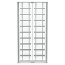 Montara Wine Cabinet with LED Lighting