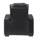 Apex Power Reclining Chair With Power Headrest