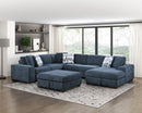 Raife Storage Ottoman