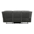 Brennen Double Reclining Sofa
