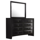 Briana Dresser with Mirror