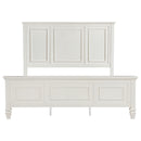Sandy Beach Panel Bed
