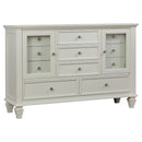 Sandy Beach Dresser