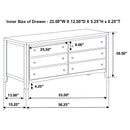 Carlton Bedroom Set