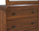 Robyn Dresser with Mirror