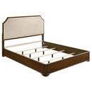 Garland Panel Bed