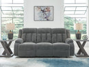 Observation Power Reclining Sofa with Drop Down Table