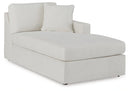 Modmax 5 Piece Sectional with Audio Console