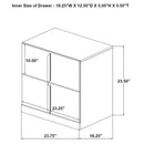 Ines Nightstand