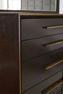 Durango Dresser with Mirror