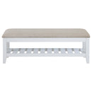 Bexhill Bedroom Bench