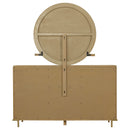 Arini Dresser with Mirror