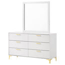 Kendall Dresser with Mirror
