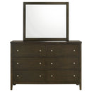 Wilkes Dresser with Mirror