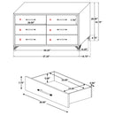 Lucia Bedroom Set