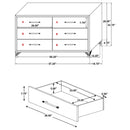 Lucia Bedroom Set