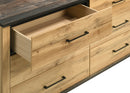 Kaywood Dresser with Mirror