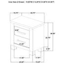 Oakglen Bedroom Set