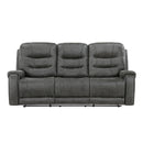Oberon Double Reclining Sofa