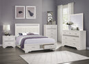 Luster Mirror