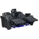 Apex Power Double Reclining Love Seat With Center Console