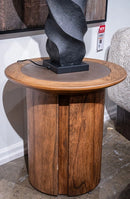 Dontayne End Table