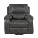 Newnan Swivel Glider Reclining Chair