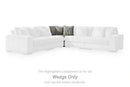 Lindyn Sectional with Chaise
